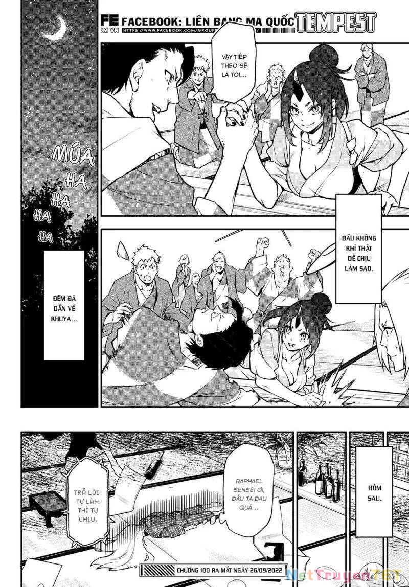 Lúc Đó, Tôi Đã Chuyển Sinh Thành Slime Chapter 99 - 37