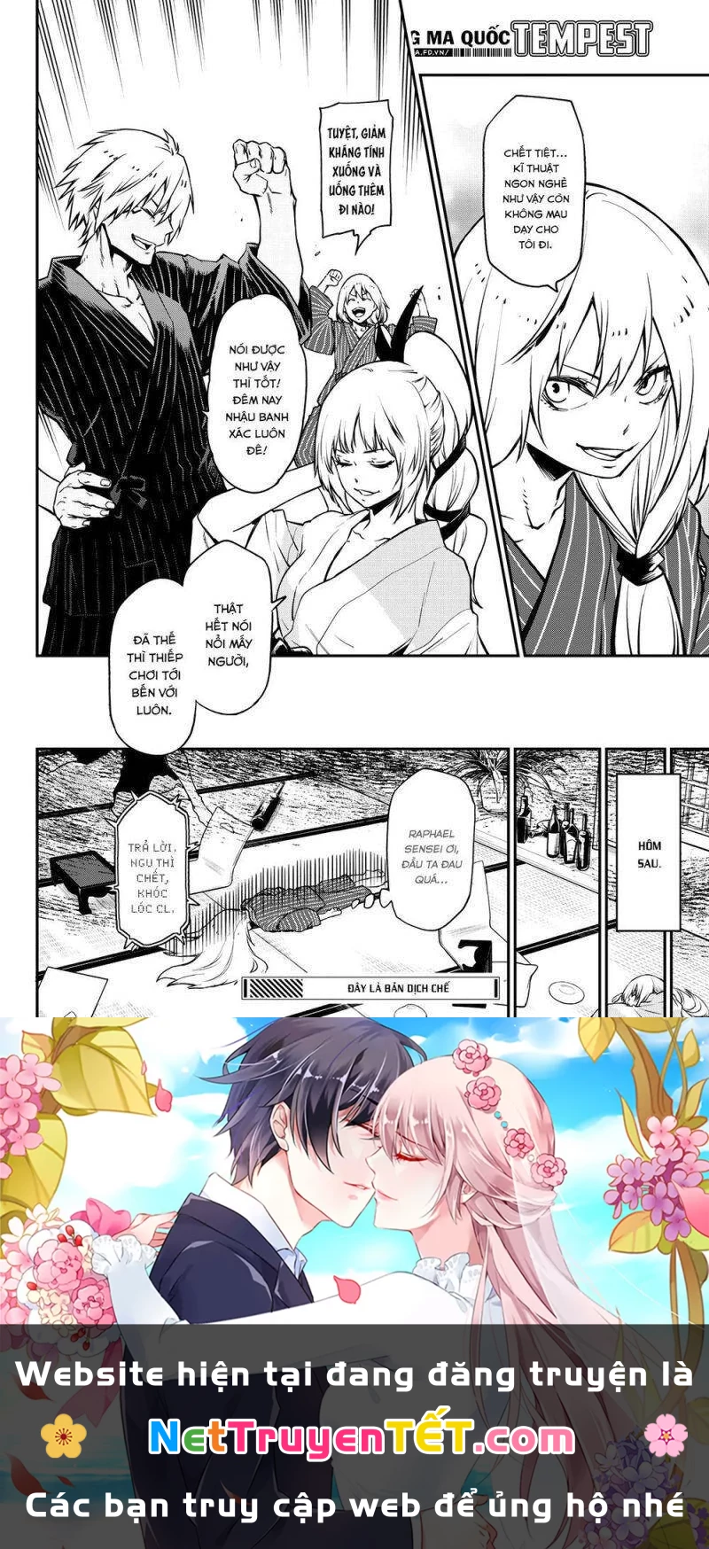 Lúc Đó, Tôi Đã Chuyển Sinh Thành Slime Chapter 99 - 38