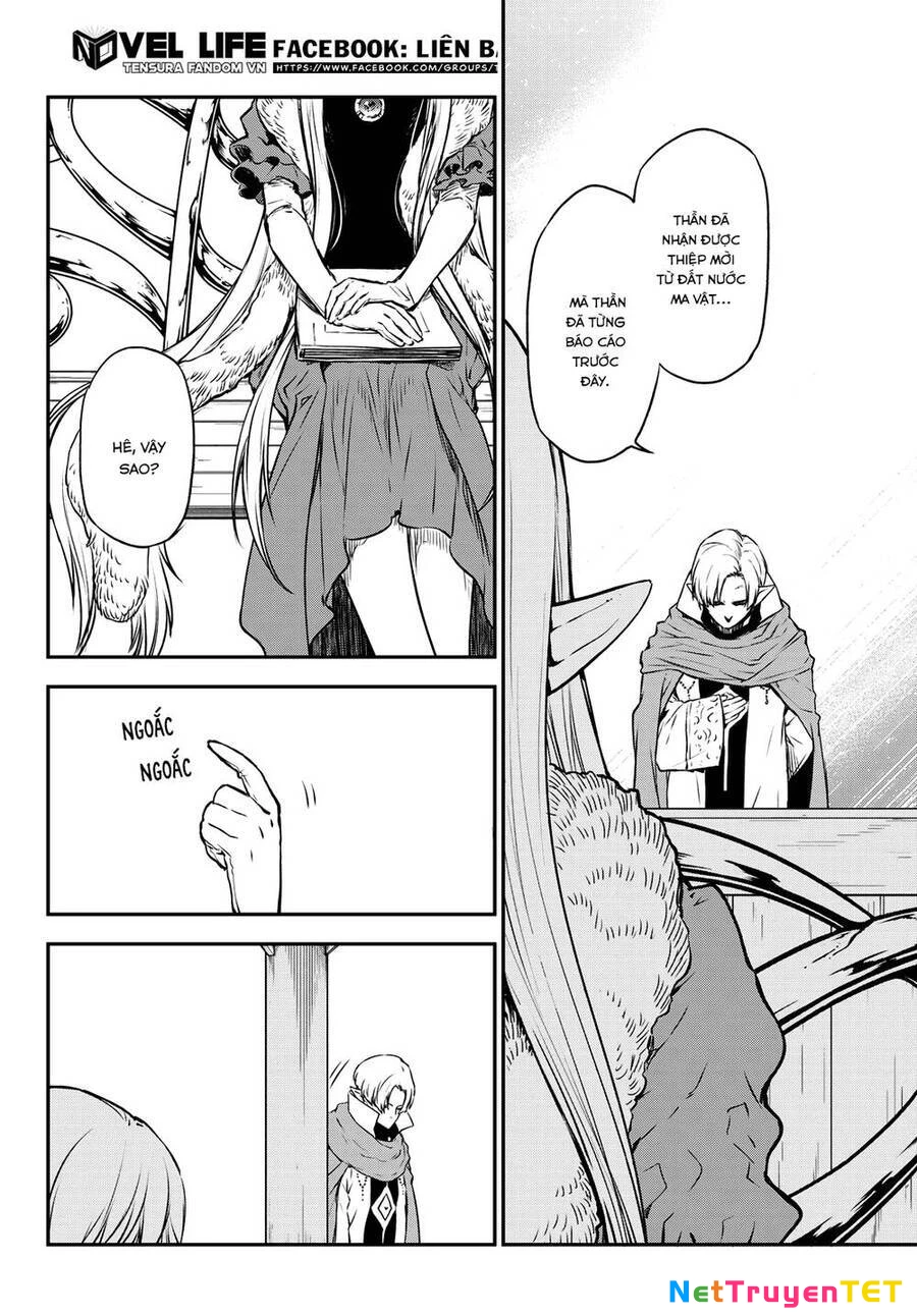 Lúc Đó, Tôi Đã Chuyển Sinh Thành Slime Chapter 102 - 25