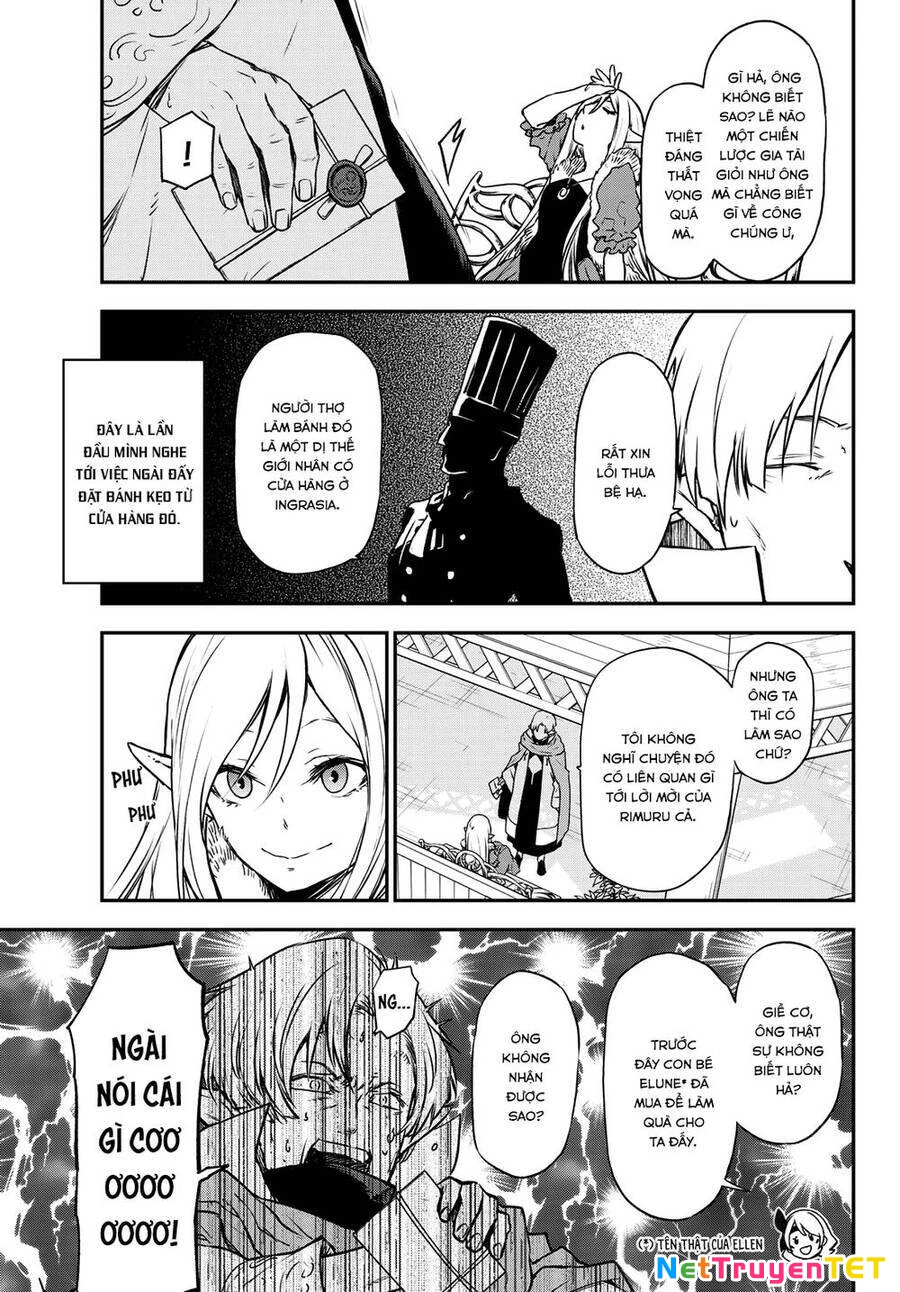 Lúc Đó, Tôi Đã Chuyển Sinh Thành Slime Chapter 102 - 28