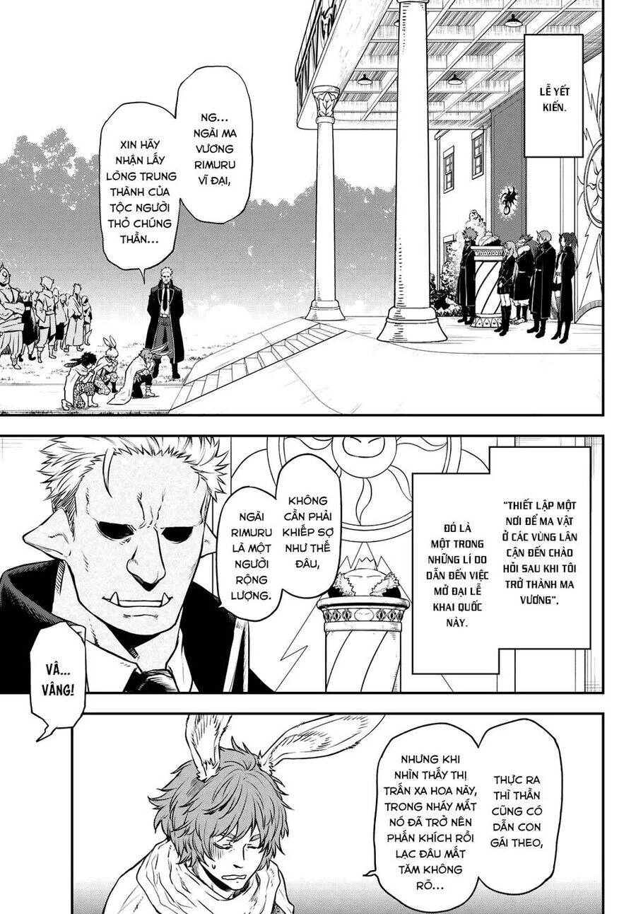 Lúc Đó, Tôi Đã Chuyển Sinh Thành Slime Chapter 106 - 2