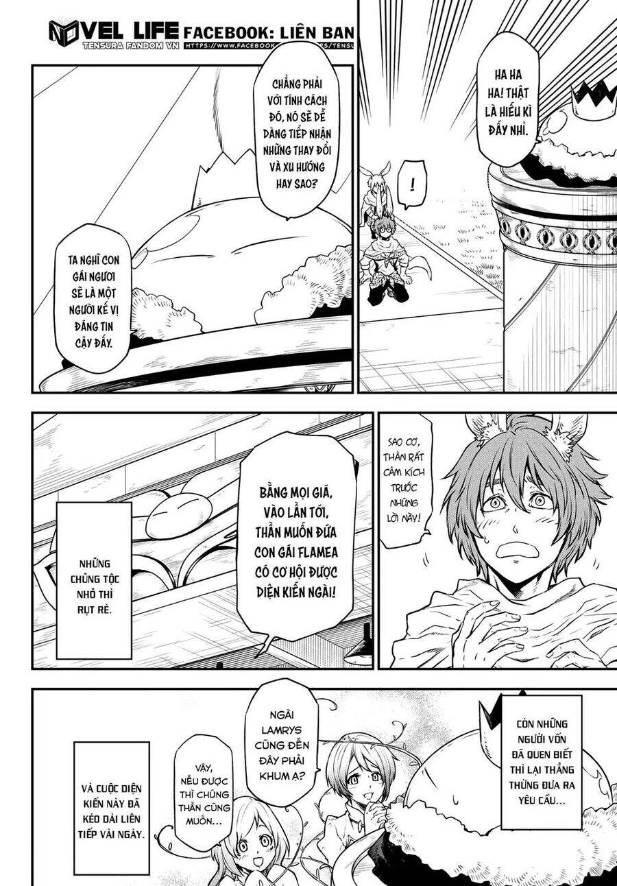 Lúc Đó, Tôi Đã Chuyển Sinh Thành Slime Chapter 106 - 3