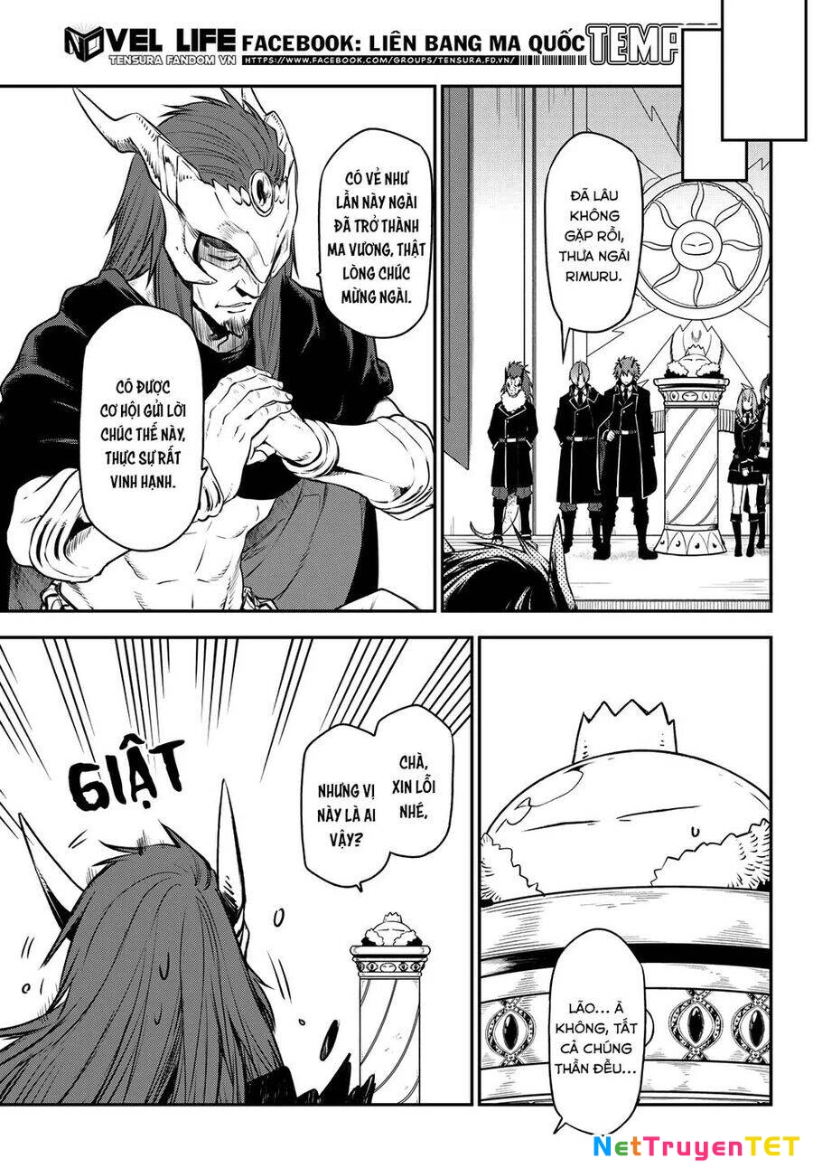 Lúc Đó, Tôi Đã Chuyển Sinh Thành Slime Chapter 106 - 4