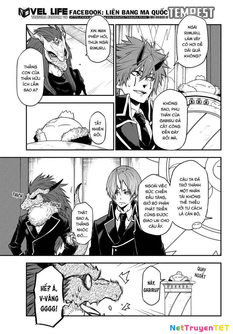 Lúc Đó, Tôi Đã Chuyển Sinh Thành Slime Chapter 106 - 6