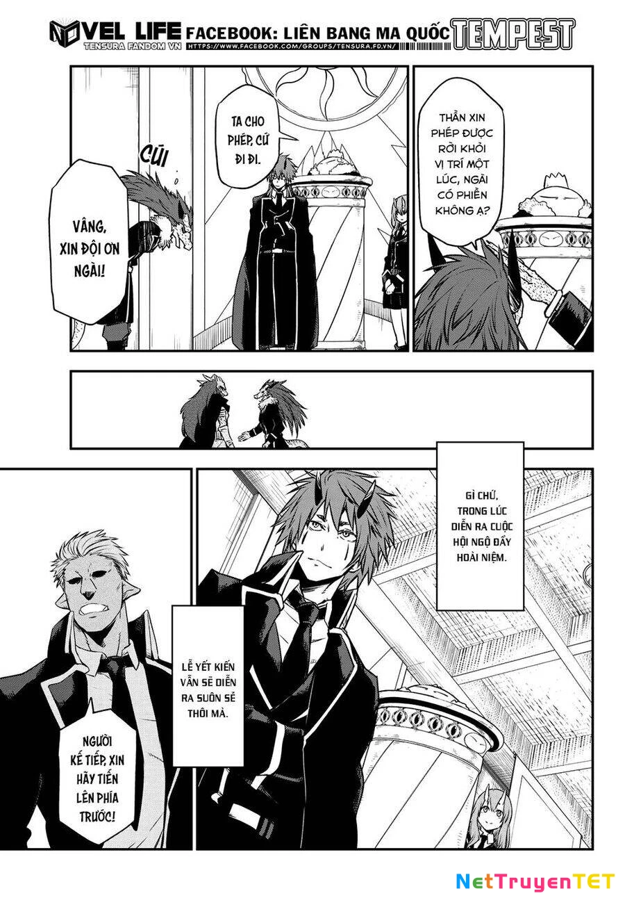 Lúc Đó, Tôi Đã Chuyển Sinh Thành Slime Chapter 106 - 8