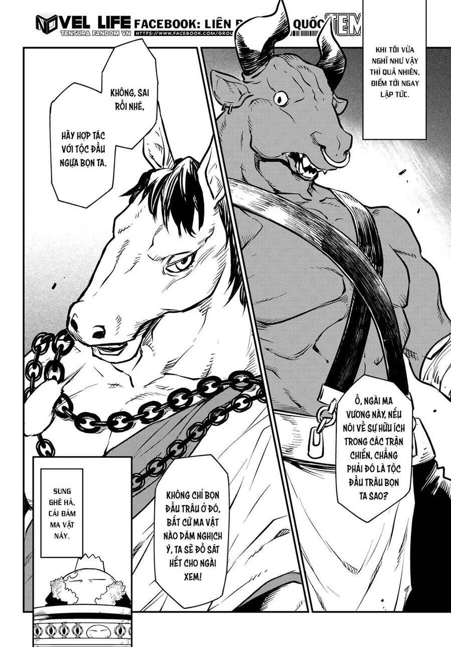 Lúc Đó, Tôi Đã Chuyển Sinh Thành Slime Chapter 106 - 9