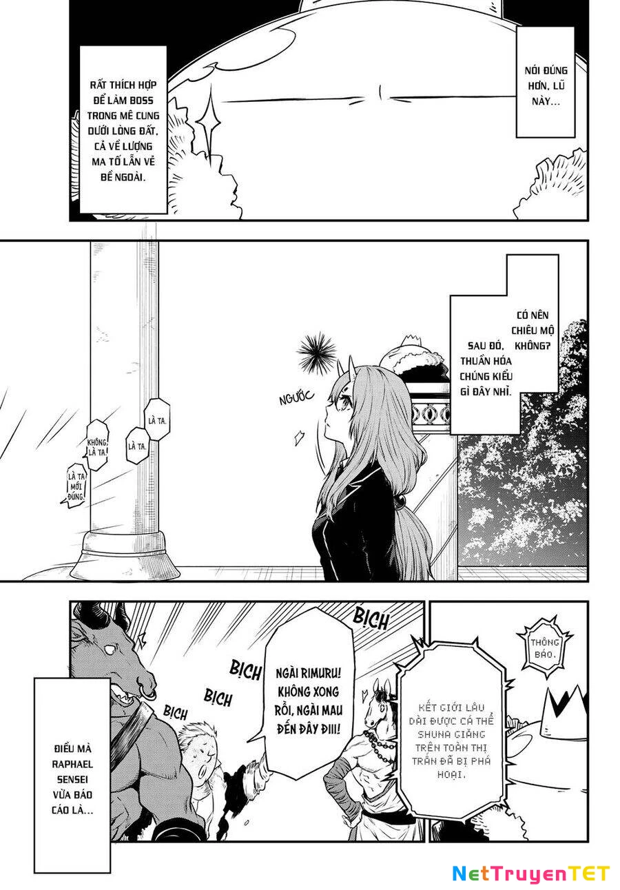 Lúc Đó, Tôi Đã Chuyển Sinh Thành Slime Chapter 106 - 10