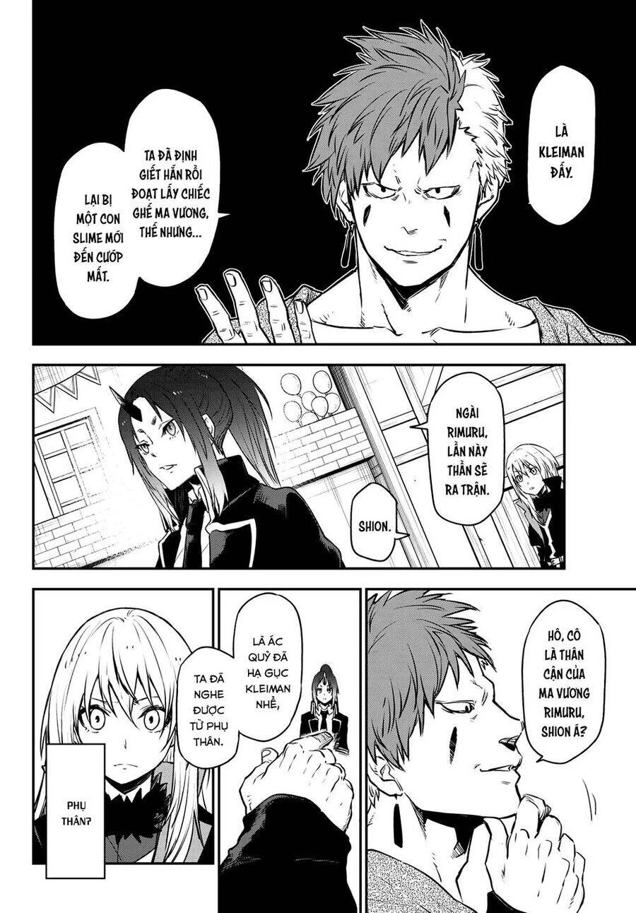 Lúc Đó, Tôi Đã Chuyển Sinh Thành Slime Chapter 106 - 13