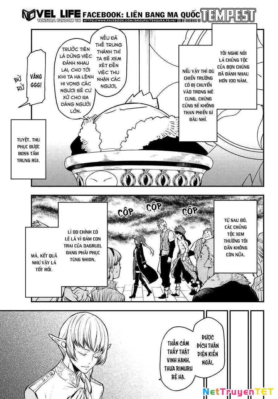 Lúc Đó, Tôi Đã Chuyển Sinh Thành Slime Chapter 106 - 20