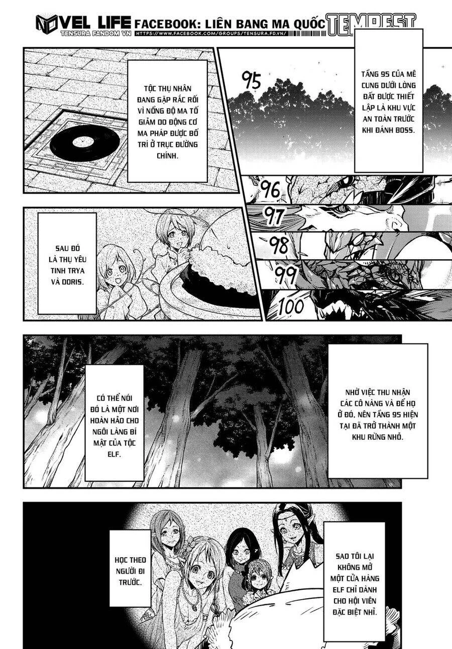 Lúc Đó, Tôi Đã Chuyển Sinh Thành Slime Chapter 106 - 23