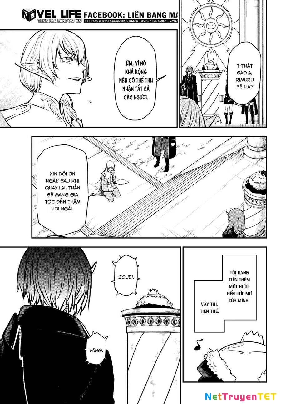 Lúc Đó, Tôi Đã Chuyển Sinh Thành Slime Chapter 106 - 24