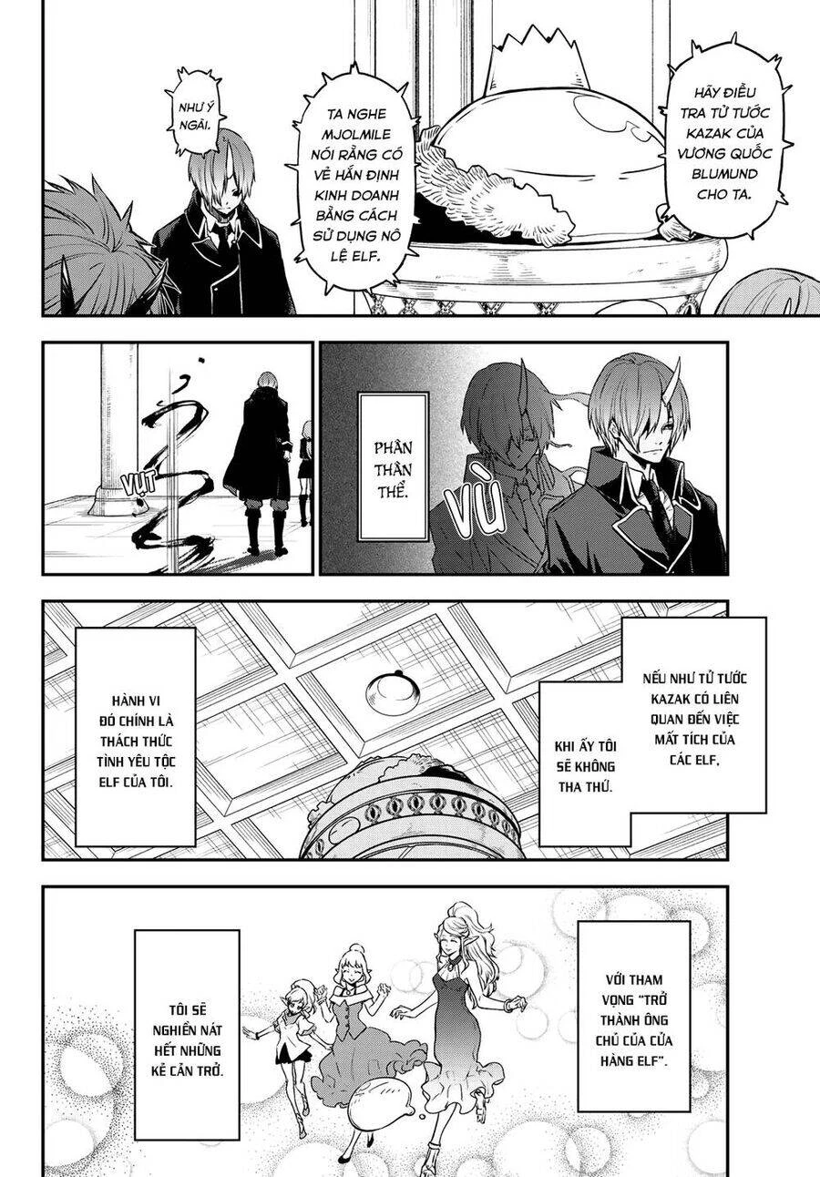 Lúc Đó, Tôi Đã Chuyển Sinh Thành Slime Chapter 106 - 25