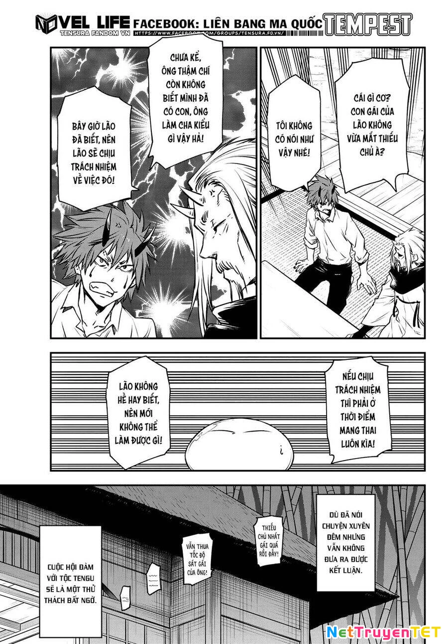 Lúc Đó, Tôi Đã Chuyển Sinh Thành Slime Chapter 106 - 28