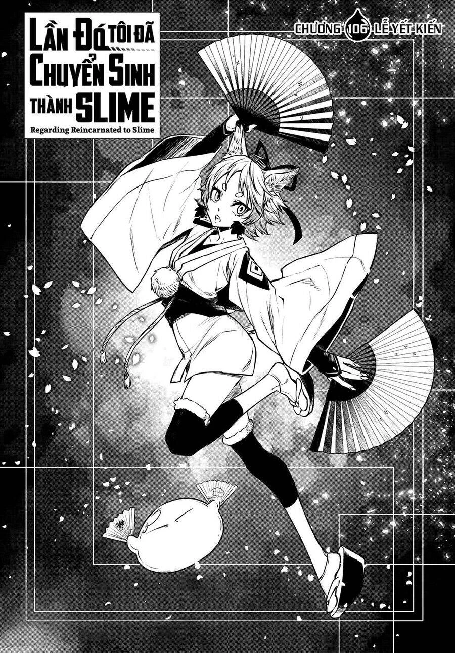 Lúc Đó, Tôi Đã Chuyển Sinh Thành Slime Chapter 106 - 29