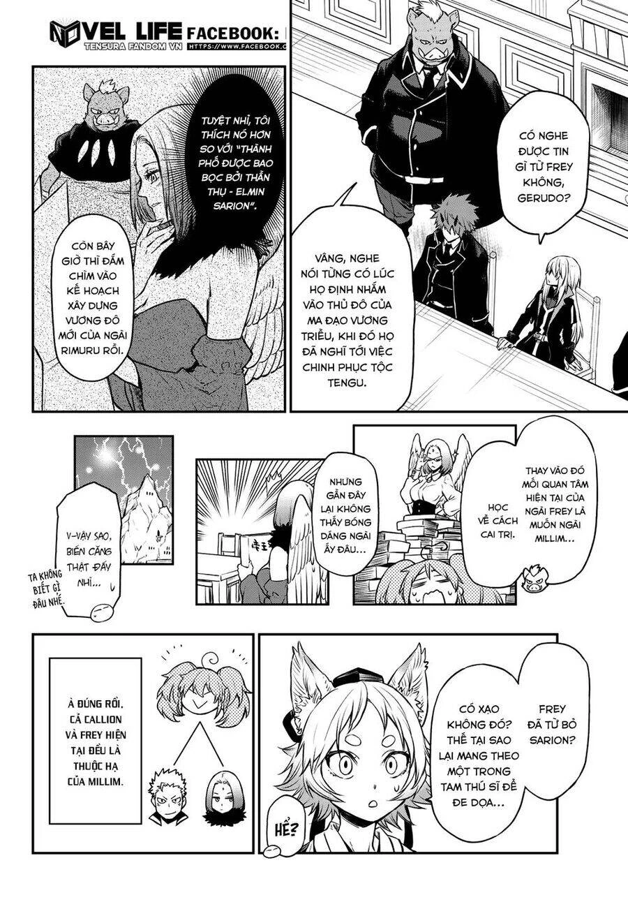 Lúc Đó, Tôi Đã Chuyển Sinh Thành Slime Chapter 106 - 31