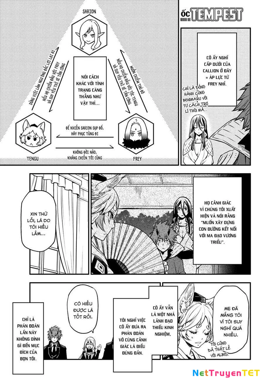 Lúc Đó, Tôi Đã Chuyển Sinh Thành Slime Chapter 106 - 32