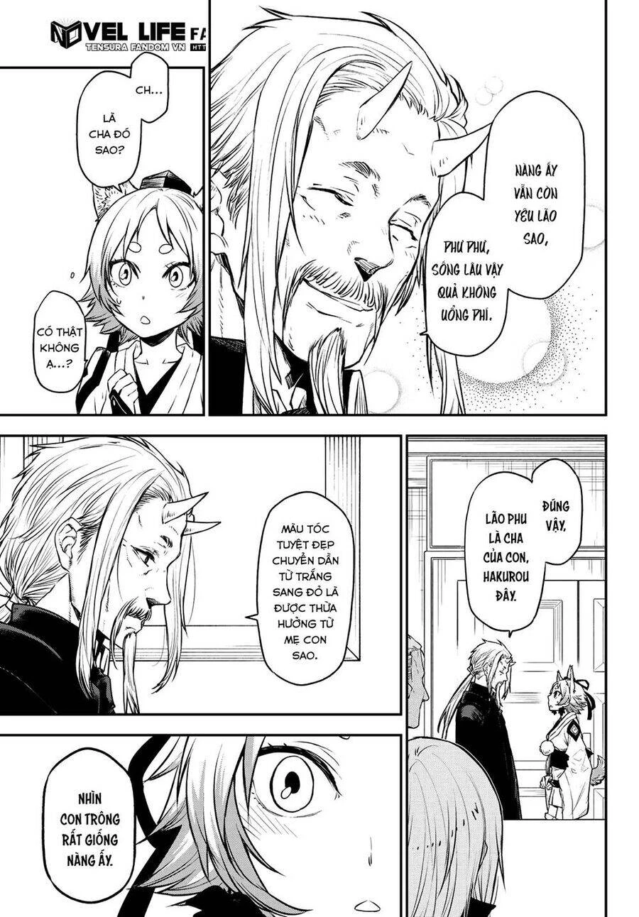 Lúc Đó, Tôi Đã Chuyển Sinh Thành Slime Chapter 106 - 36