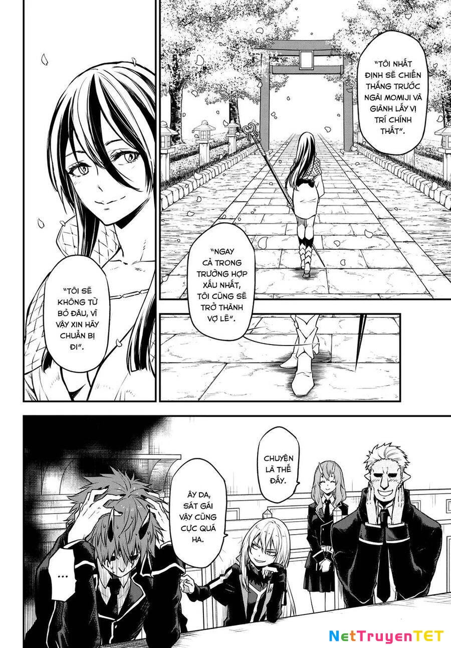 Lúc Đó, Tôi Đã Chuyển Sinh Thành Slime Chapter 106 - 39