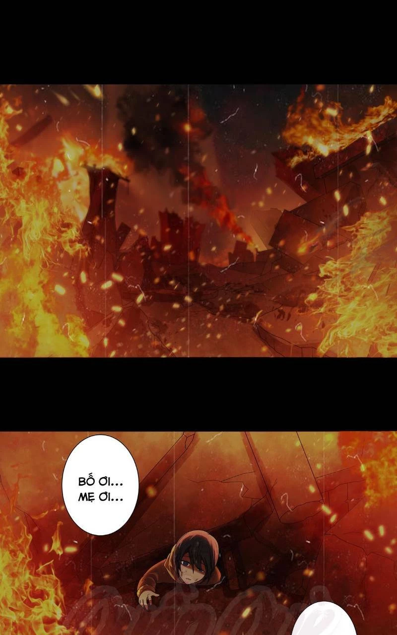 Người Tu Tiên Tại Đô Thị Chapter 1 - 2