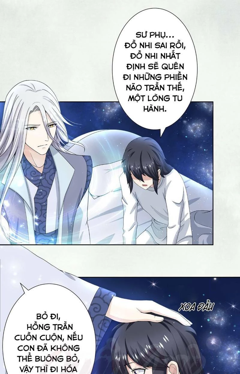 Người Tu Tiên Tại Đô Thị Chapter 1 - 10