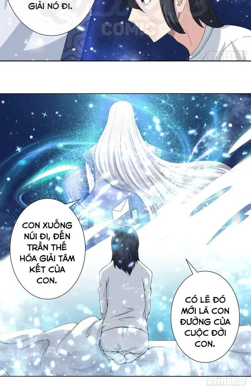 Người Tu Tiên Tại Đô Thị Chapter 1 - 11