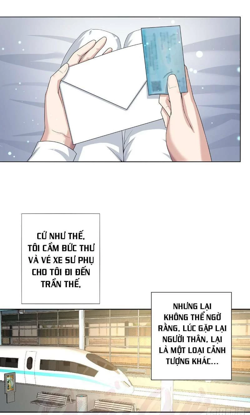 Người Tu Tiên Tại Đô Thị Chapter 1 - 12