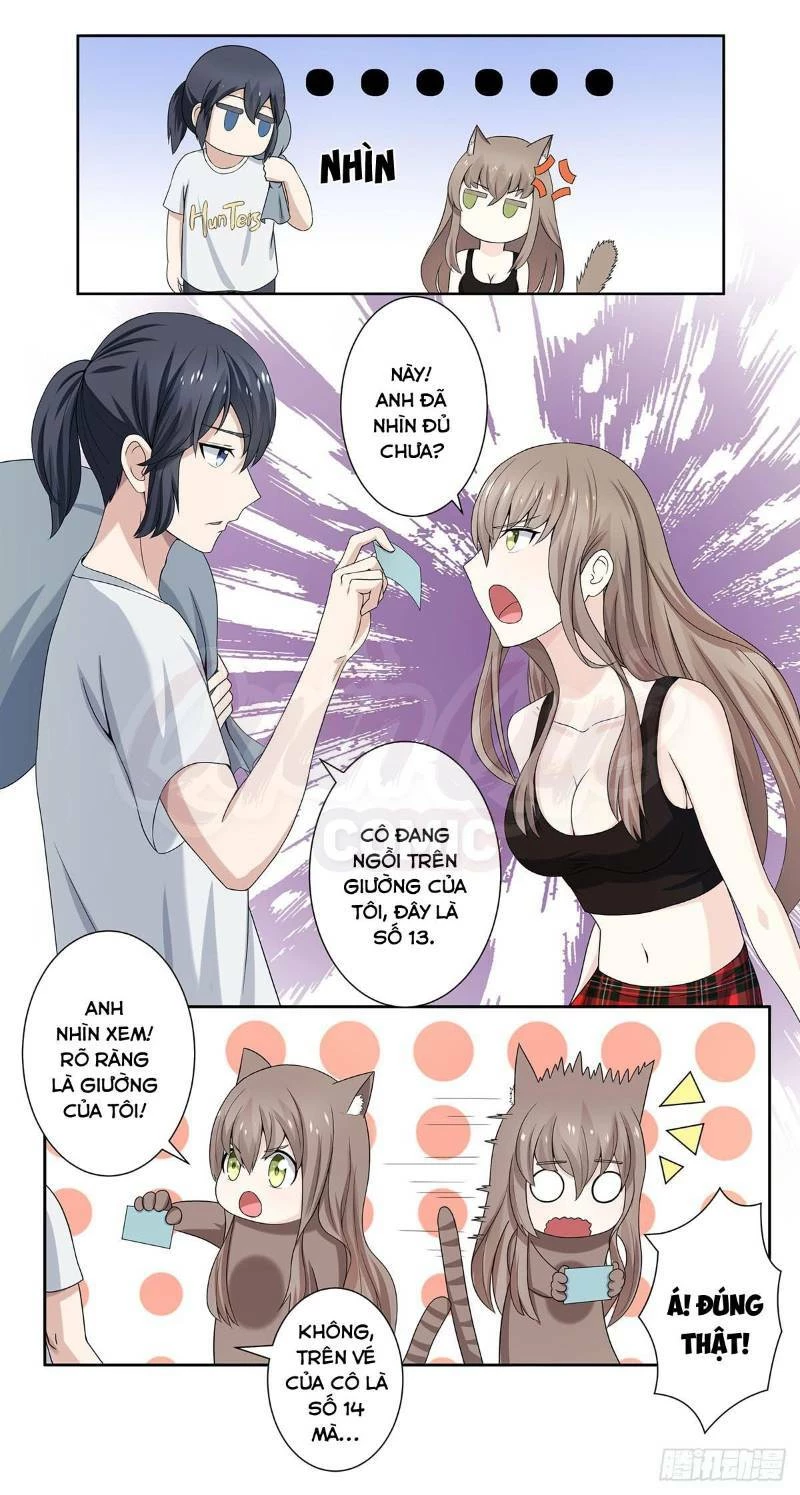 Người Tu Tiên Tại Đô Thị Chapter 1 - 16