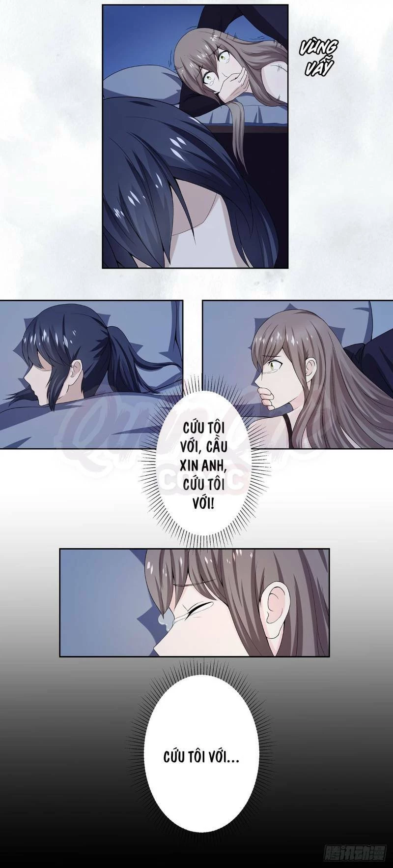 Người Tu Tiên Tại Đô Thị Chapter 1 - 22