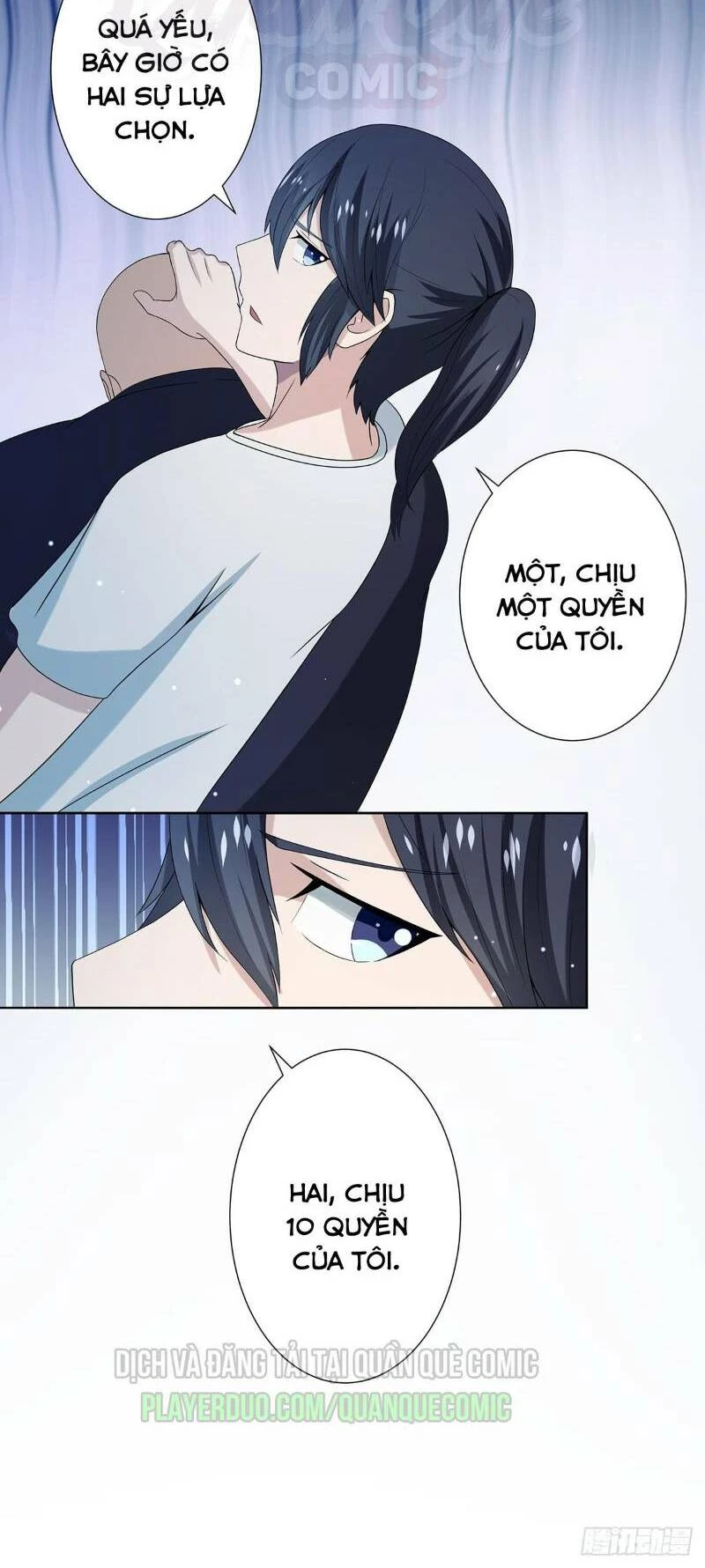 Người Tu Tiên Tại Đô Thị Chapter 1 - 30