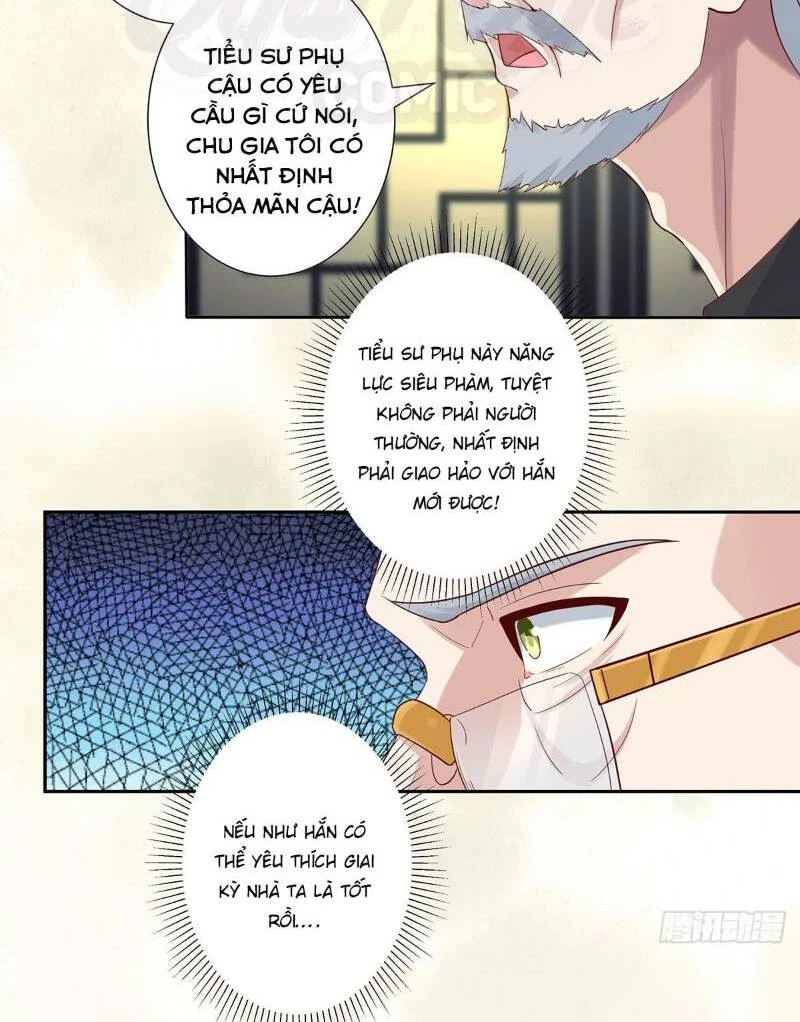 Người Tu Tiên Tại Đô Thị Chapter 3 - 8