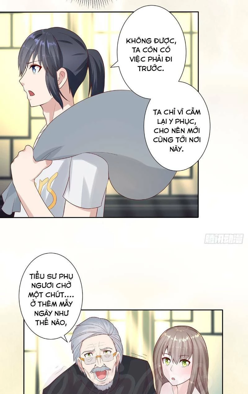 Người Tu Tiên Tại Đô Thị Chapter 3 - 9