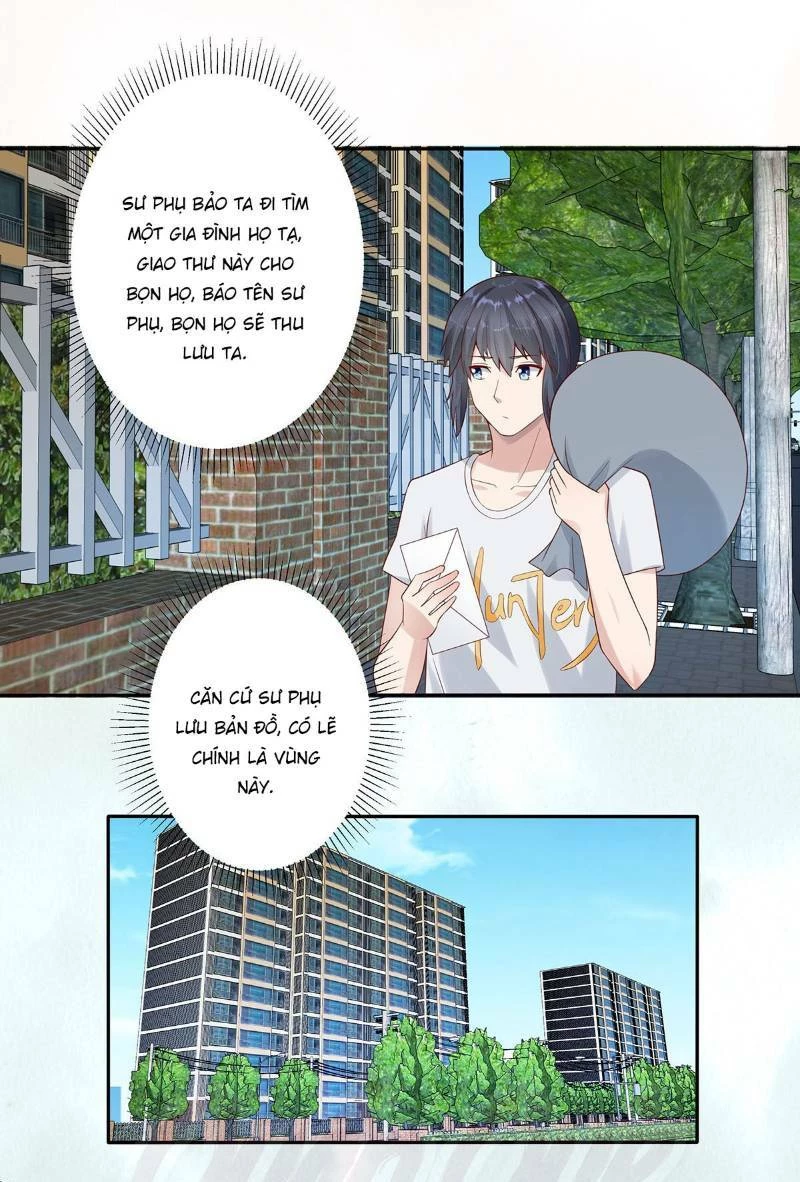 Người Tu Tiên Tại Đô Thị Chapter 3 - 12