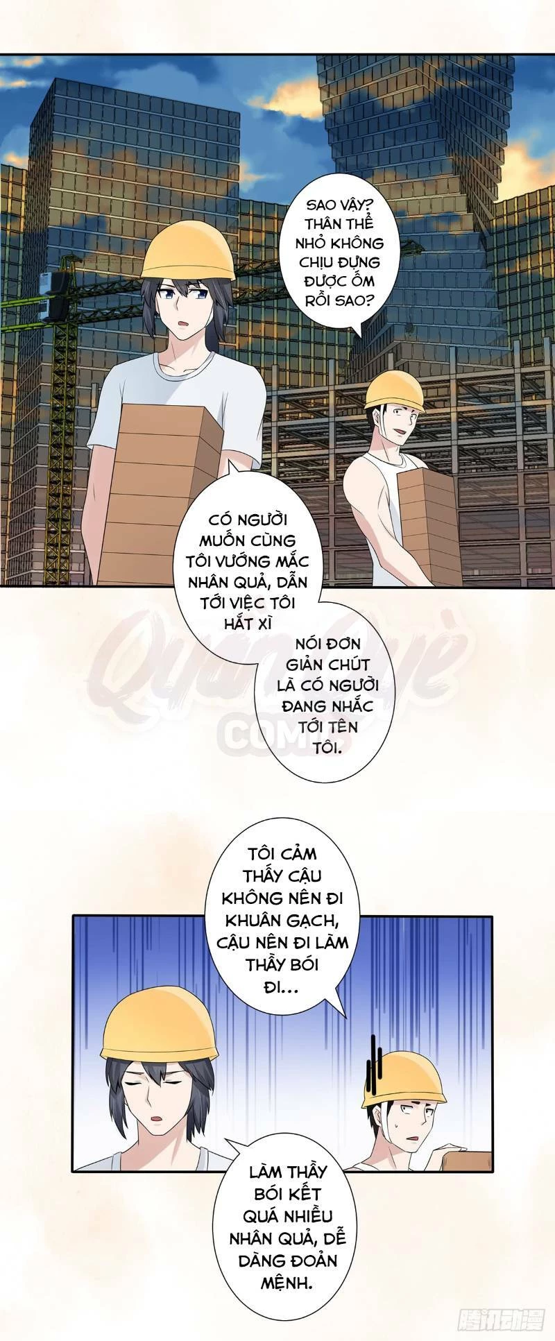 Người Tu Tiên Tại Đô Thị Chapter 6 - 5