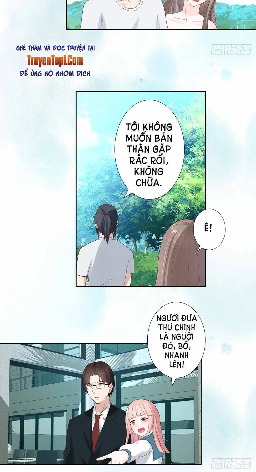 Người Tu Tiên Tại Đô Thị Chapter 8 - 2