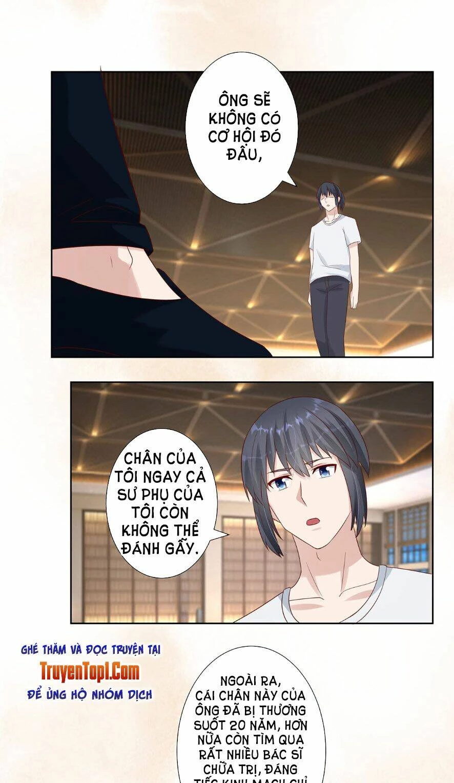 Người Tu Tiên Tại Đô Thị Chapter 8 - 9
