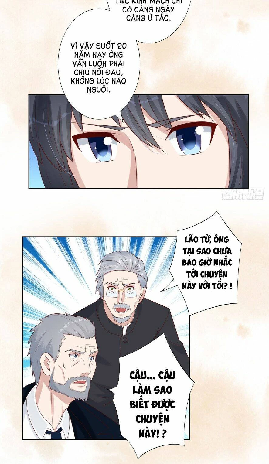 Người Tu Tiên Tại Đô Thị Chapter 8 - 10