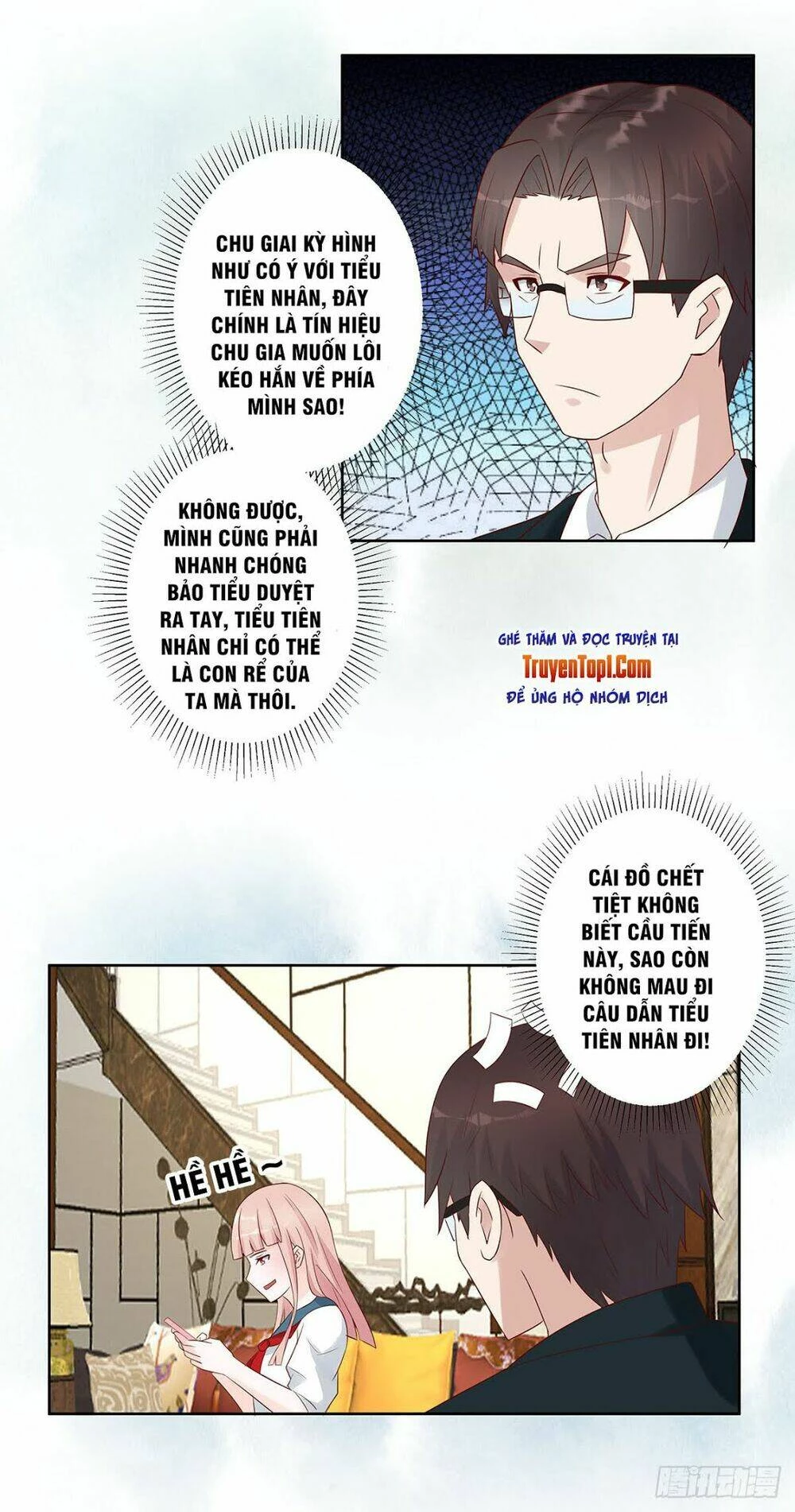 Người Tu Tiên Tại Đô Thị Chapter 9 - 9
