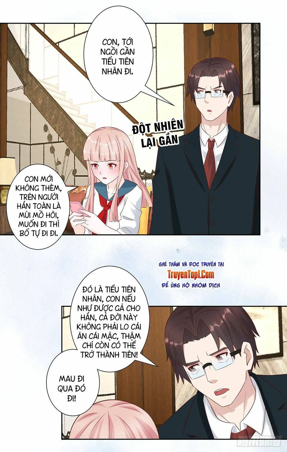 Người Tu Tiên Tại Đô Thị Chapter 9 - 10