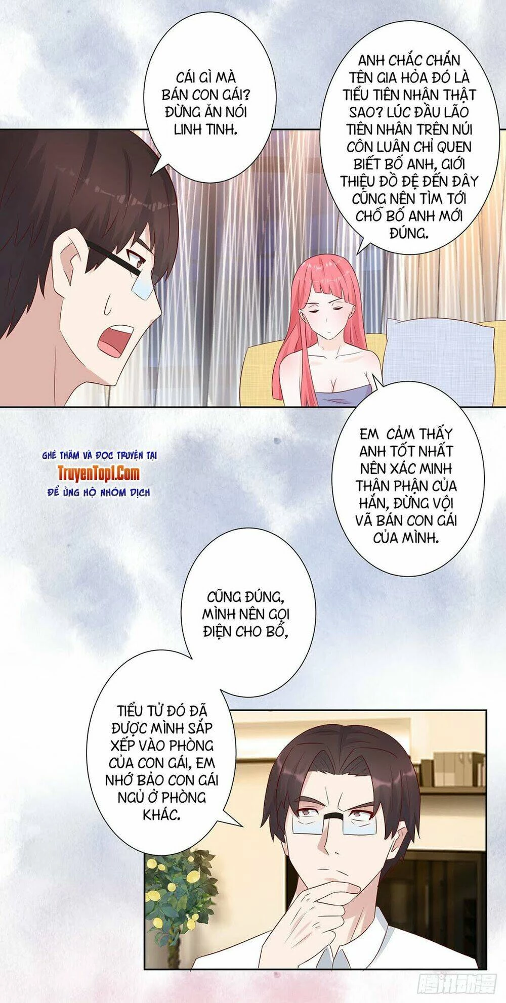 Người Tu Tiên Tại Đô Thị Chapter 9 - 19