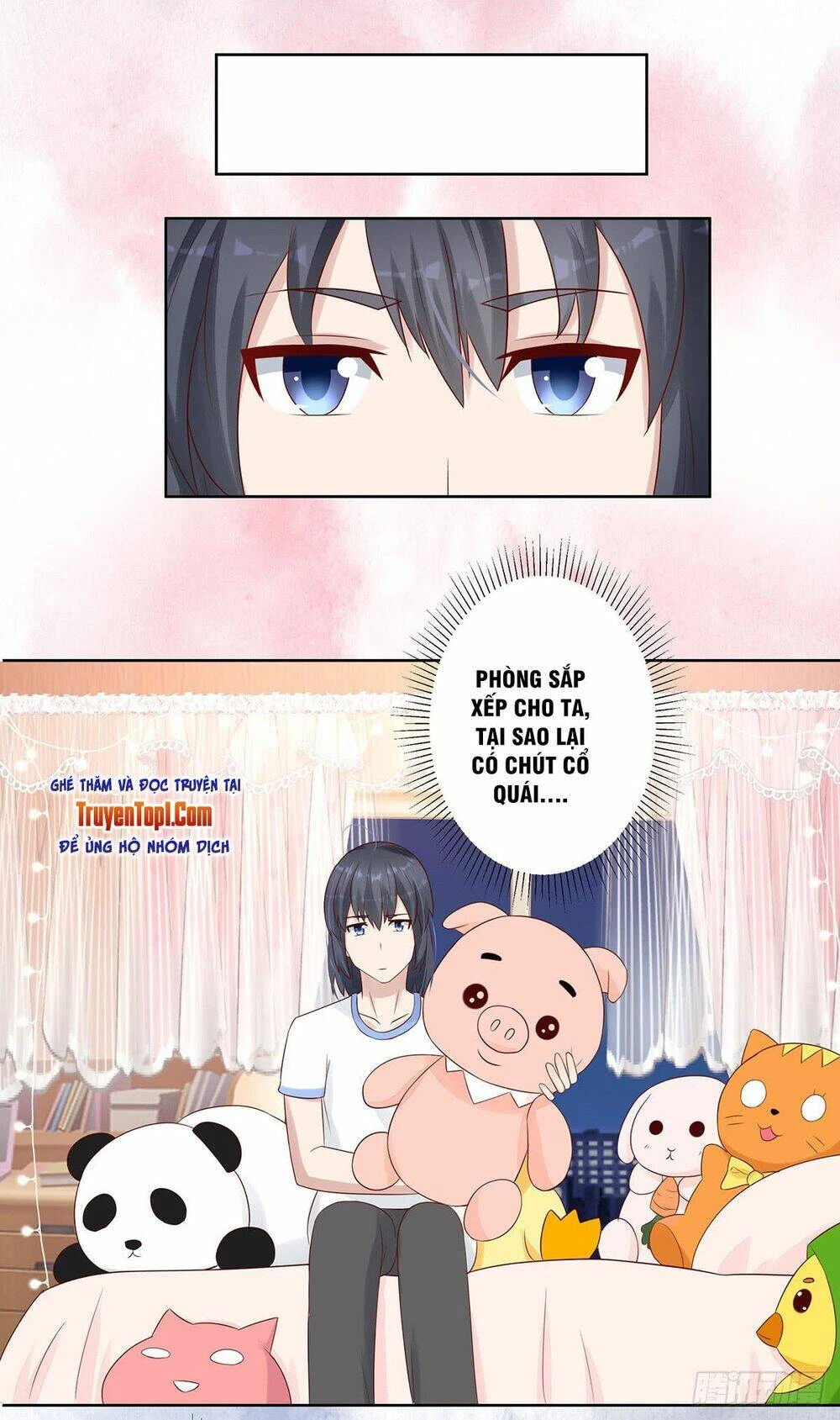 Người Tu Tiên Tại Đô Thị Chapter 9 - 20