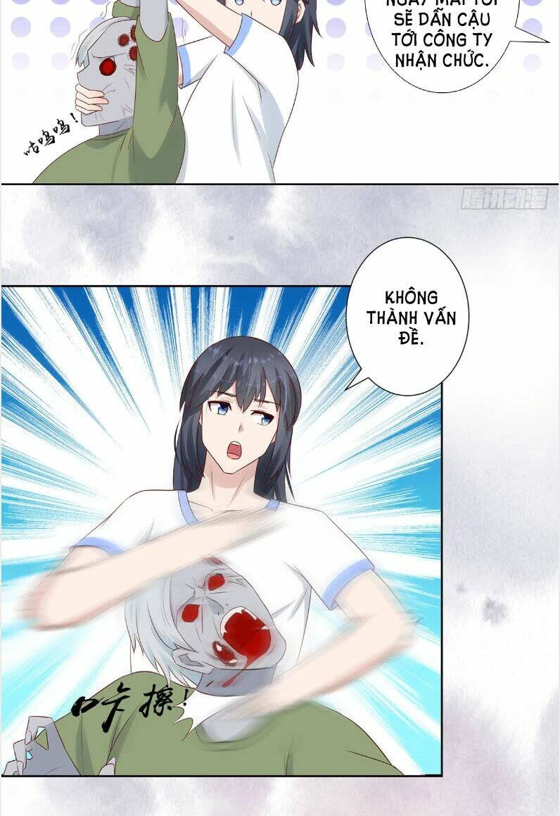 Người Tu Tiên Tại Đô Thị Chapter 10 - 3
