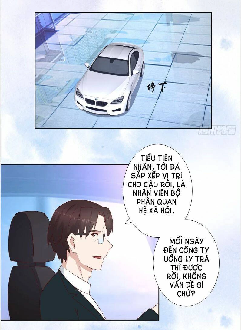Người Tu Tiên Tại Đô Thị Chapter 10 - 16