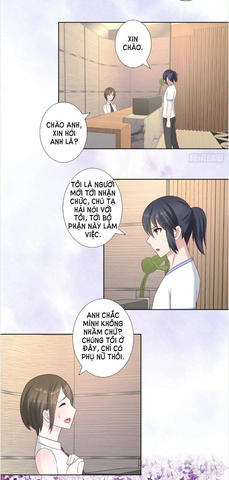 Người Tu Tiên Tại Đô Thị Chapter 10 - 19