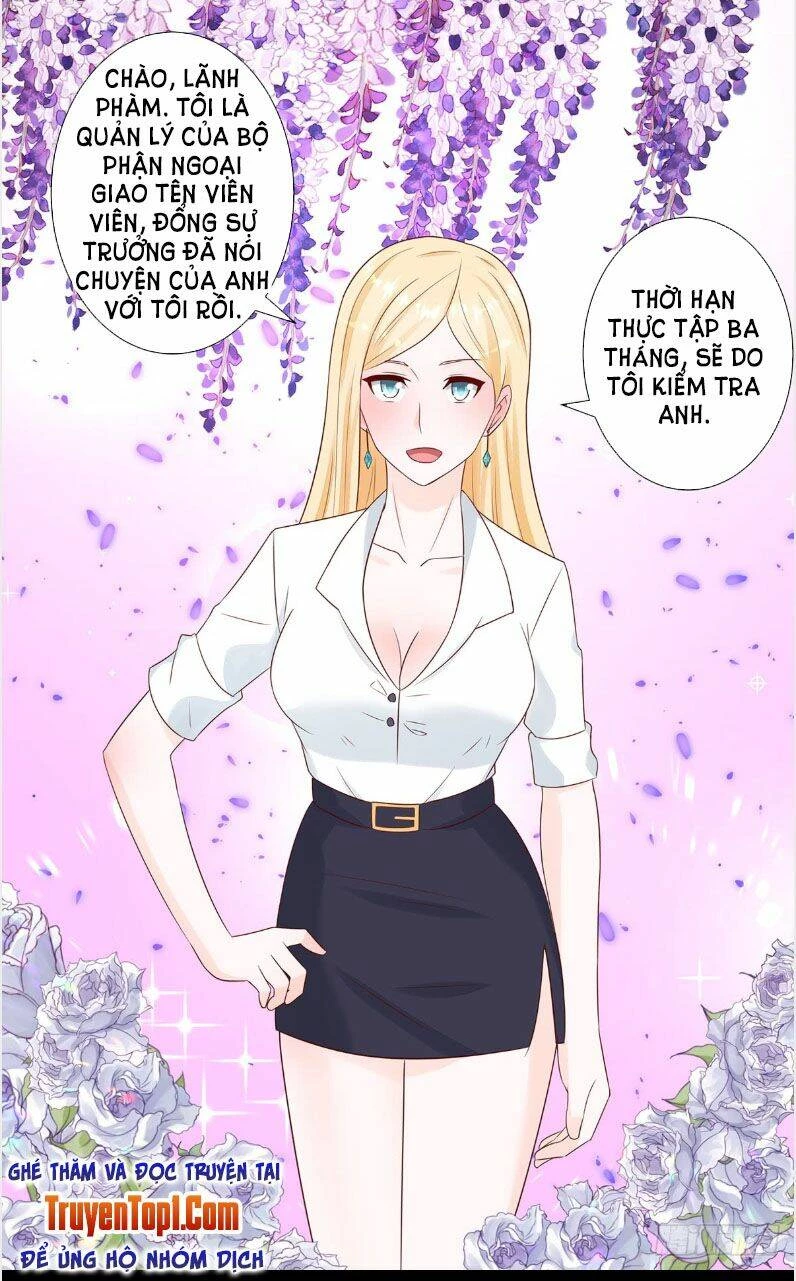 Người Tu Tiên Tại Đô Thị Chapter 10 - 20