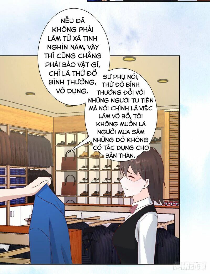 Người Tu Tiên Tại Đô Thị Chapter 13 - 15