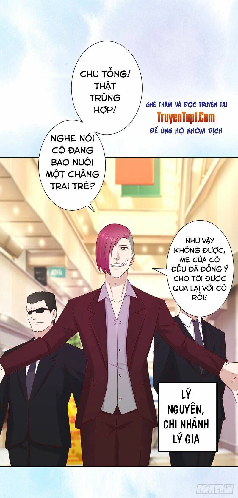 Người Tu Tiên Tại Đô Thị Chapter 13 - 17