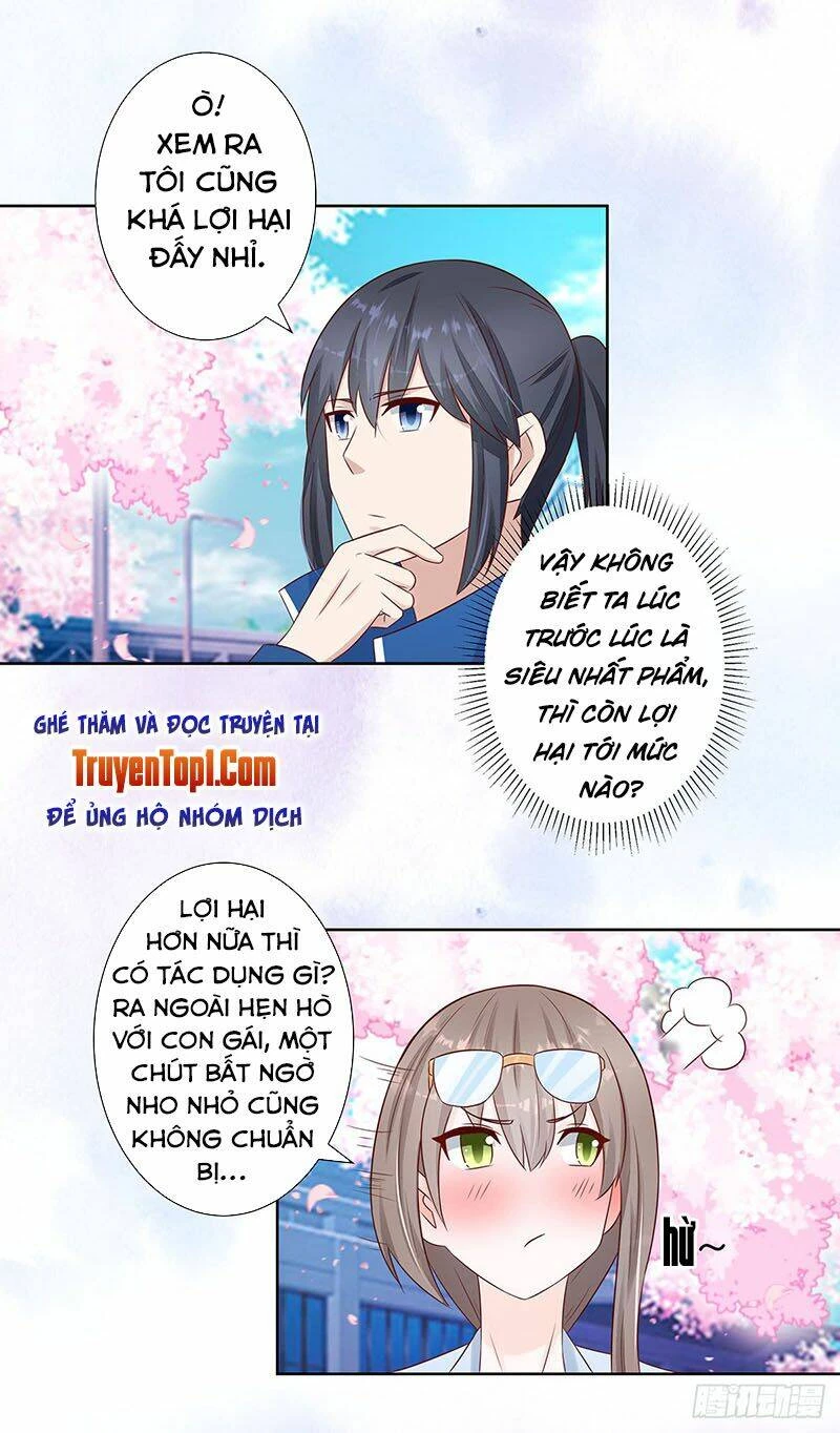 Người Tu Tiên Tại Đô Thị Chapter 14 - 14