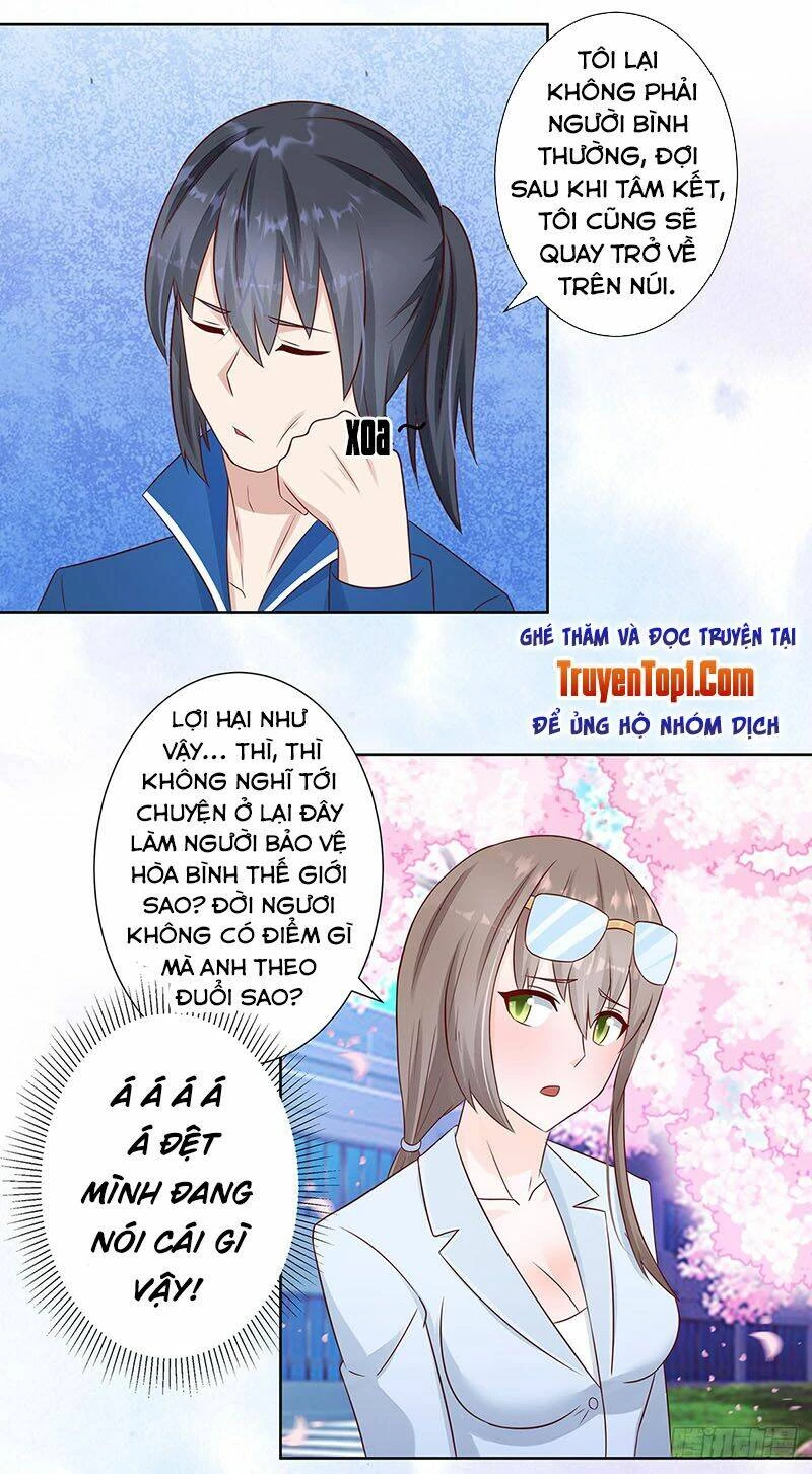 Người Tu Tiên Tại Đô Thị Chapter 14 - 17