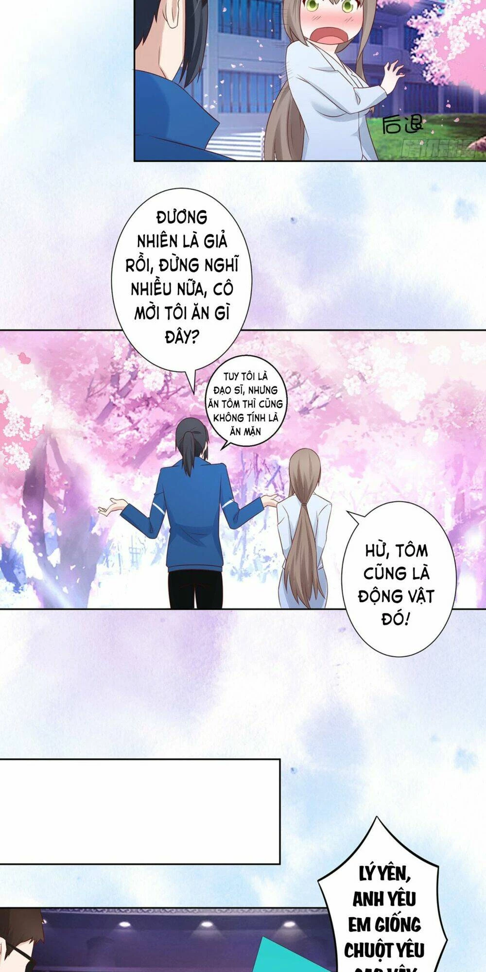 Người Tu Tiên Tại Đô Thị Chapter 15 - 3