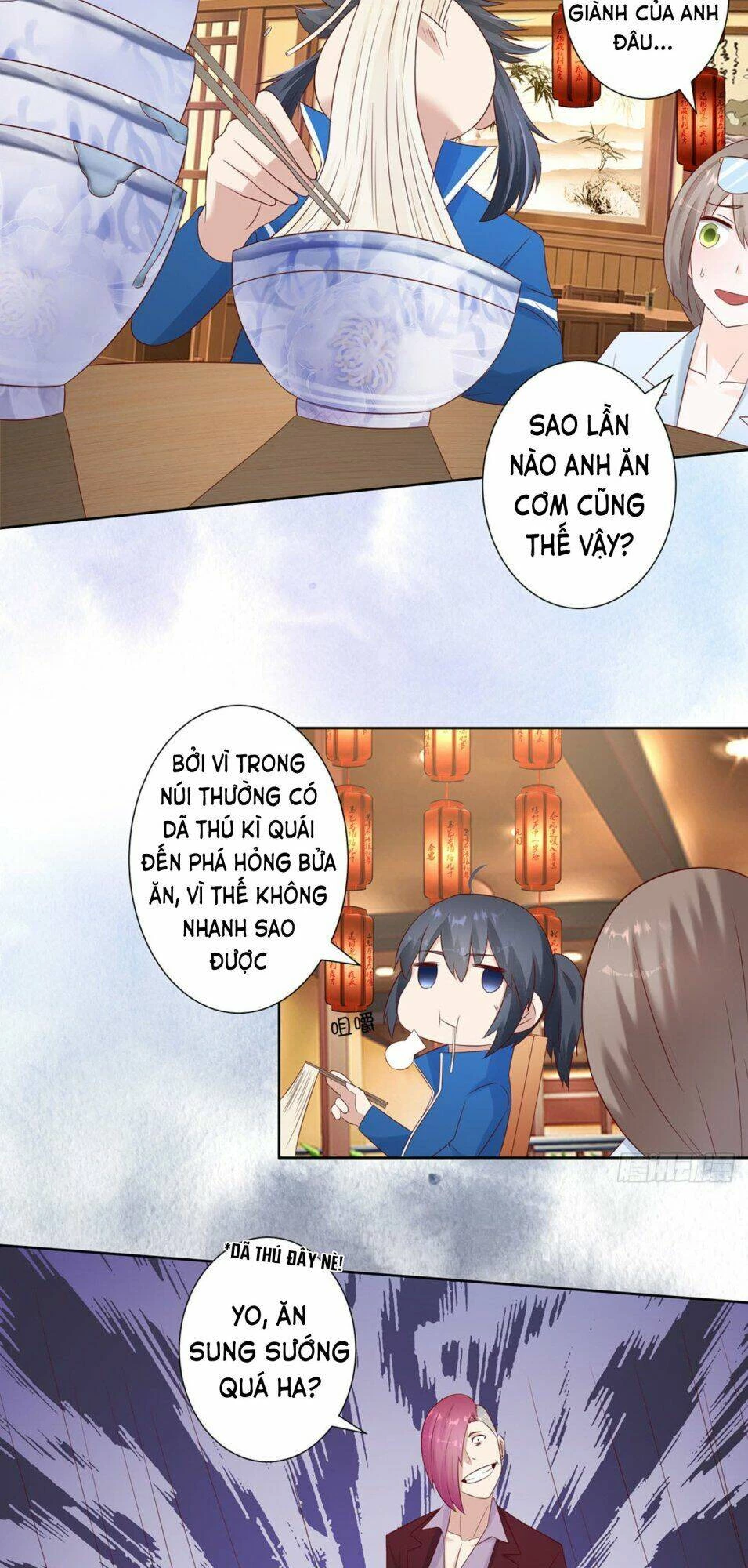 Người Tu Tiên Tại Đô Thị Chapter 15 - 10